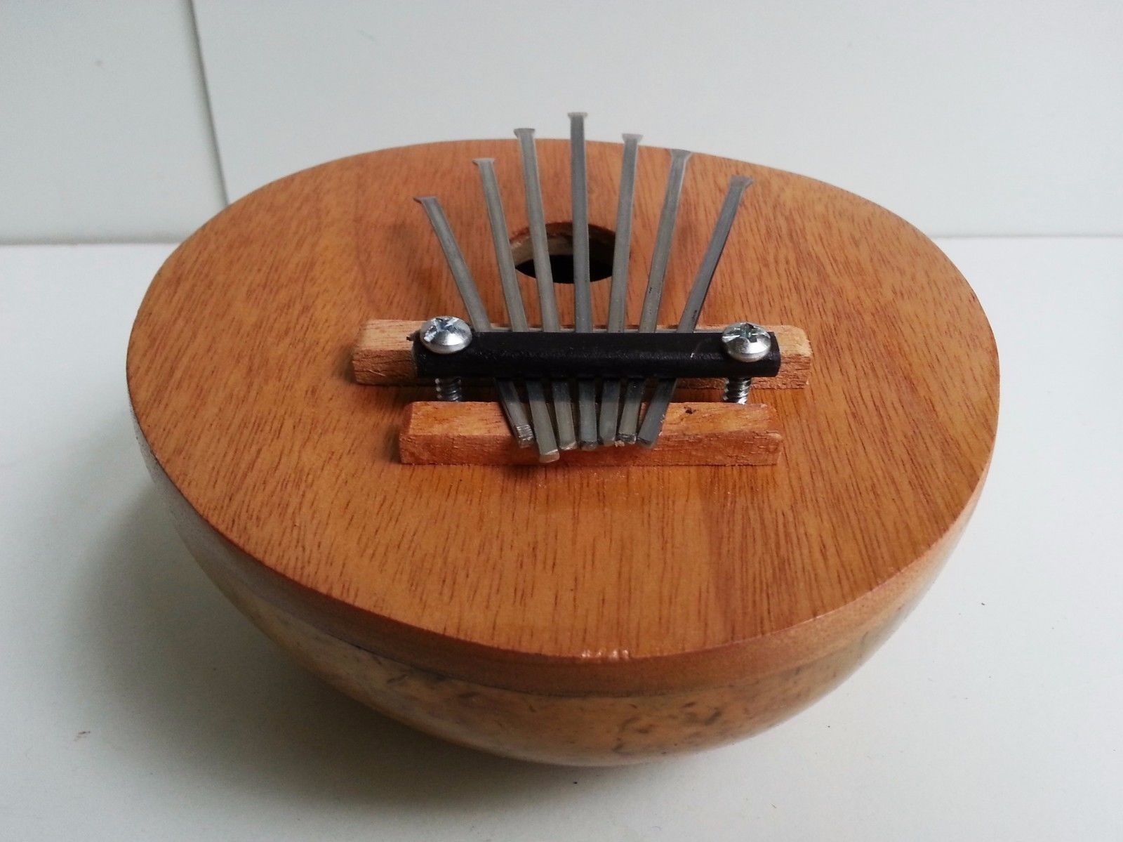 KALIMBA MBIRA KARIMBA LAMELLAPHONE CHILDREN S PERCUSSION  